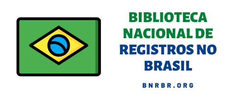 Biblioteca Nacional de Registros no Brasil