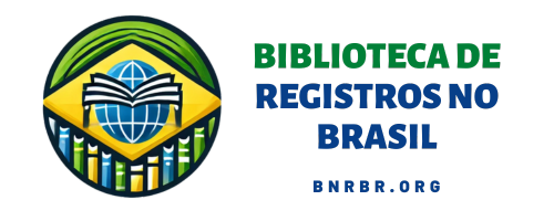 Biblioteca de Registros no Brasil